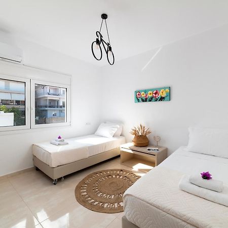 Loft 57 Apartment Agios Nikolaos  Luaran gambar