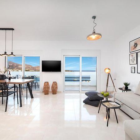 Loft 57 Apartment Agios Nikolaos  Luaran gambar