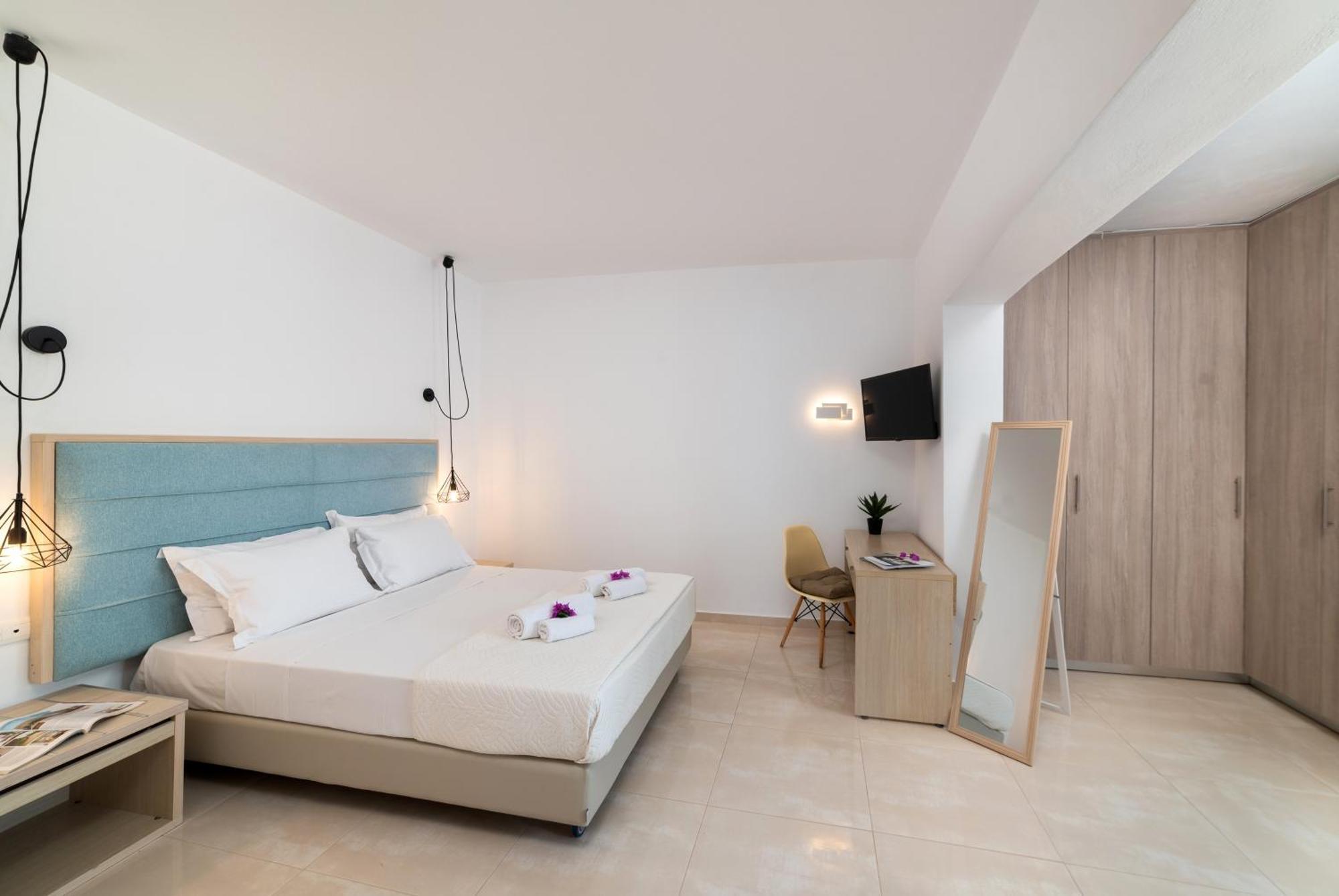 Loft 57 Apartment Agios Nikolaos  Luaran gambar